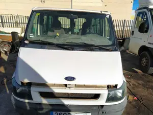 FORD TRANSIT COMBI (FY) foto 1