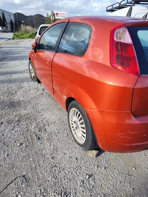 FIAT GRANDE PUNTO (199) foto 3