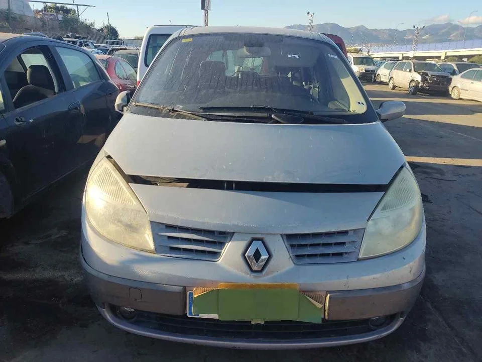 RENAULT SCENIC II (JM)