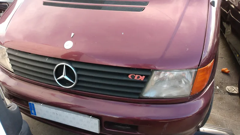 MERCEDES-BENZ VITO MARCO POLO (638)