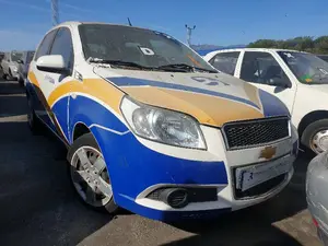 CHEVROLET AVEO HATCHBACK foto 1