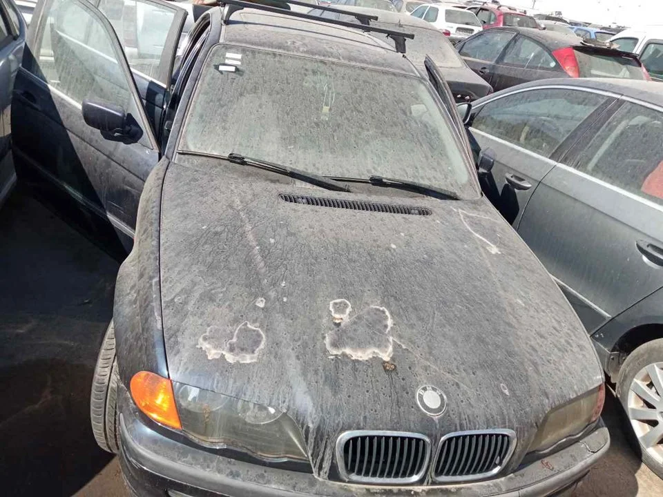 BMW SERIE 3 BERLINA (E46)