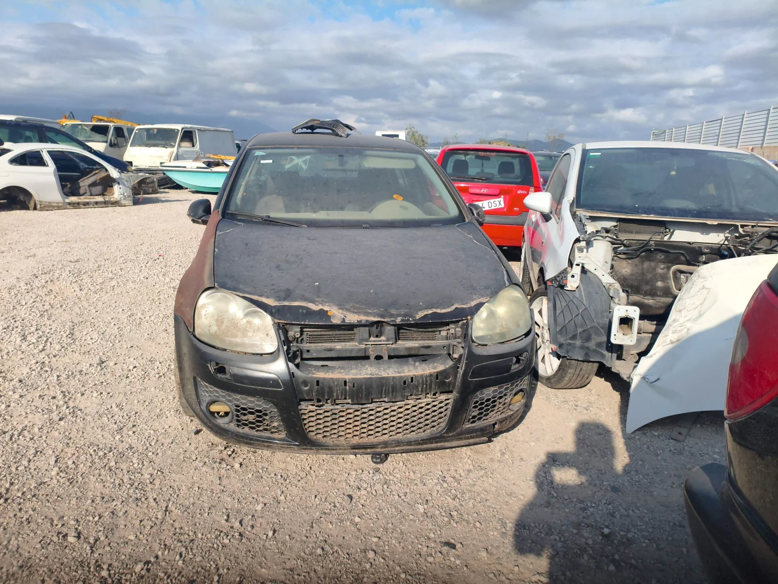 VOLKSWAGEN GOLF V (1K1)(10.2003)