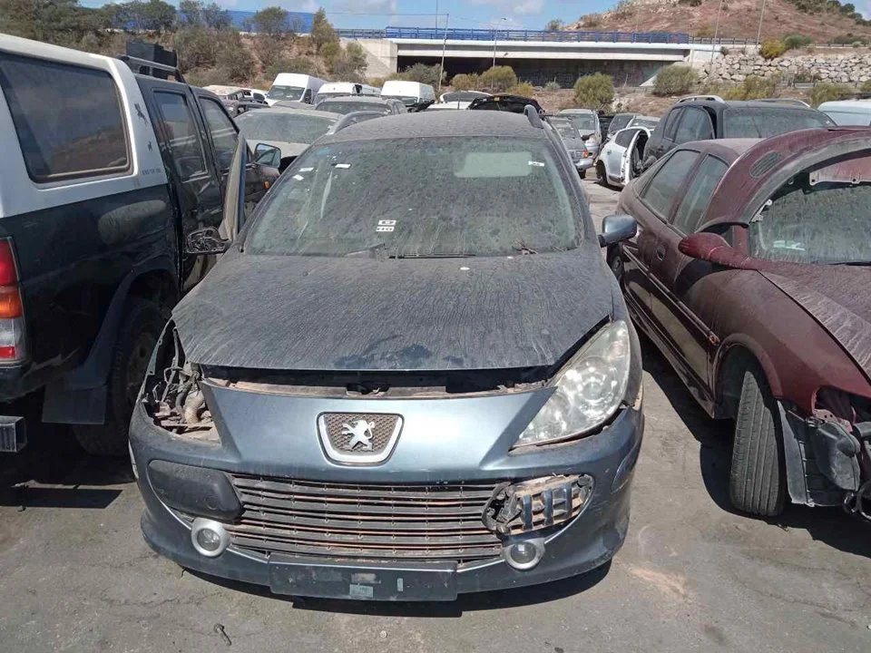 PEUGEOT 307 BREAK/ SW (S2)