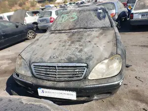 MERCEDES-BENZ CLASE S (BM 220) BERLINA foto 1