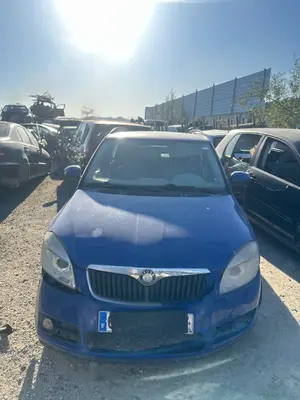SKODA FABIA COMBI (5J5) foto 1