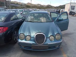 JAGUAR S-TYPE (03.1999) foto 1