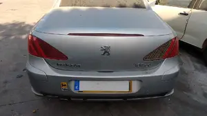 PEUGEOT 307 CC CABRIO-COUPÉ (S2) foto 4