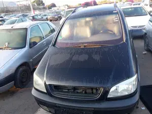 OPEL ZAFIRA A foto 1