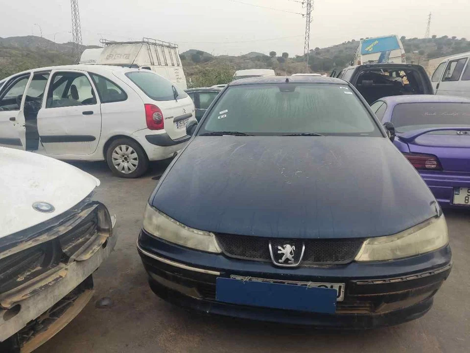 PEUGEOT 406 BERLINA (S1/S2)