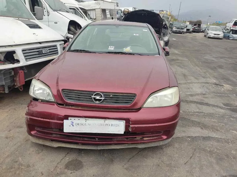 OPEL ASTRA G BERLINA