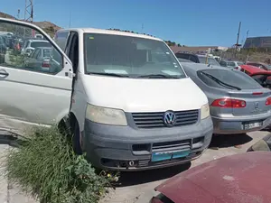 VOLKSWAGEN T5 TRANSPORTER FURGÓN/COMBI (7H) foto 1