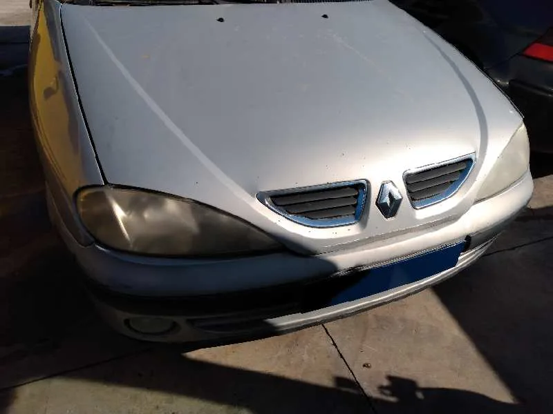 RENAULT MEGANE I FASE 2 BERLINA (BA0)