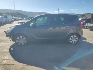 OPEL MERIVA B foto 1