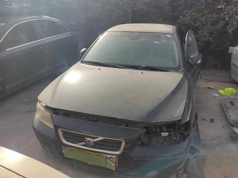 VOLVO S60 BERLINA