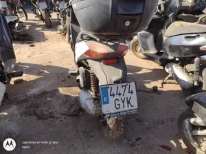 APRILIA SPORTCITY foto 5