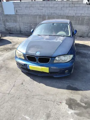 BMW SERIE 1 BERLINA (E81/E87) foto 1