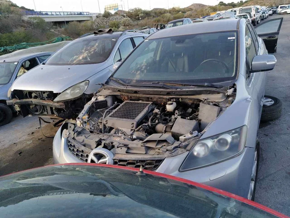 MAZDA CX-7 ER