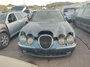 JAGUAR S-TYPE (03.1999) foto 1