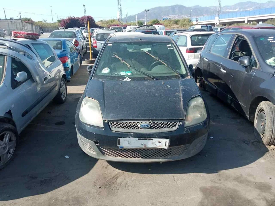FORD FIESTA (CBK)