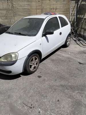 OPEL CORSA C foto 8