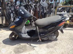YAMAHA CYGNUS foto 4