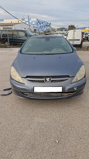 PEUGEOT 307 CC CABRIO-COUPÉ (S1)(10.2003) foto 1