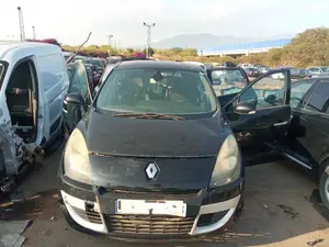 RENAULT SCENIC III (JZ) foto 1