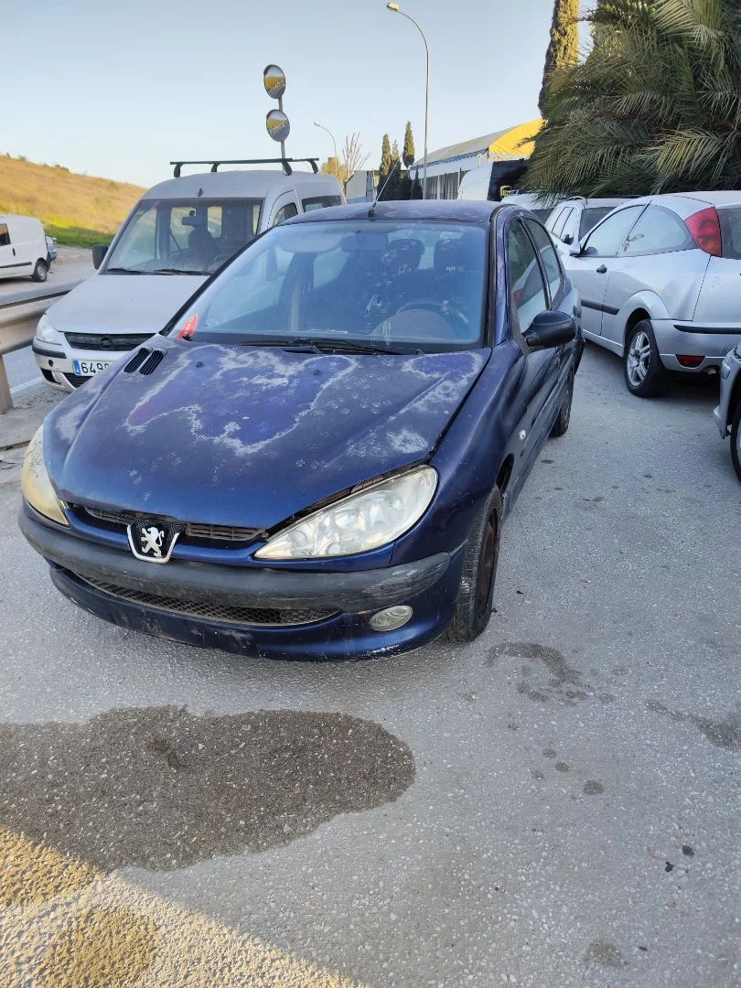 PEUGEOT 206