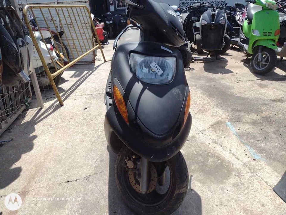 YAMAHA CYGNUS