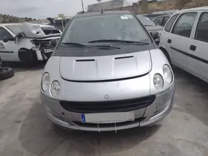 SMART FORFOUR foto 1