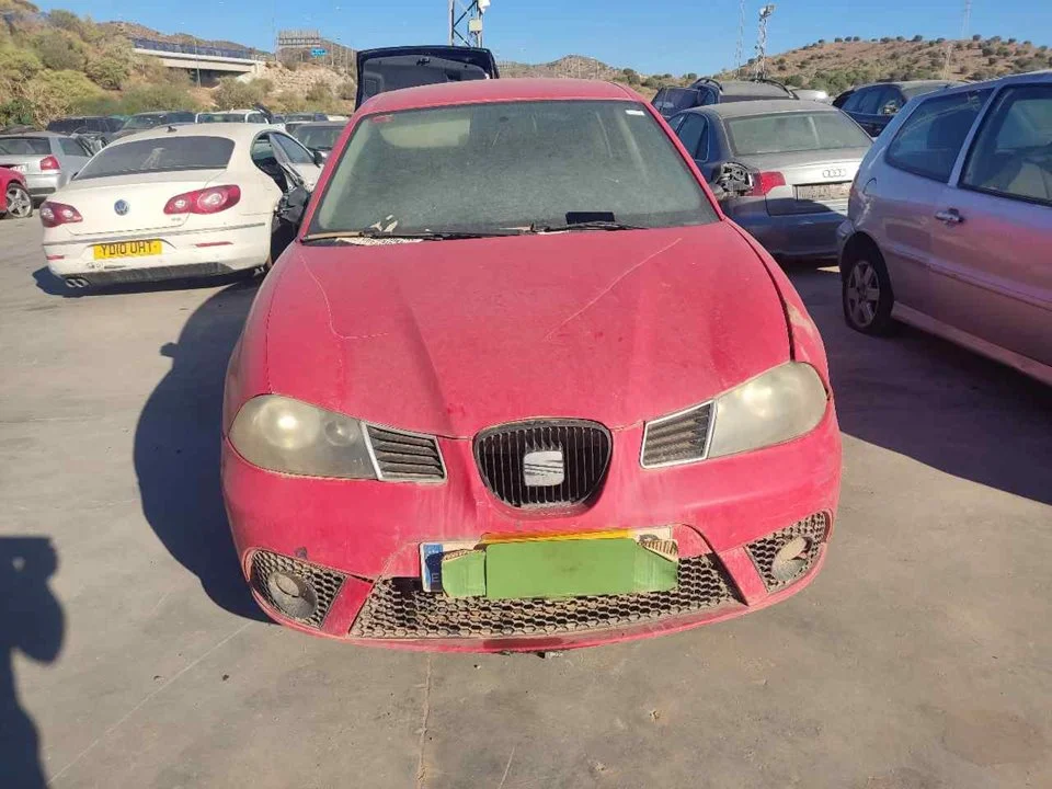 SEAT IBIZA (6L1)