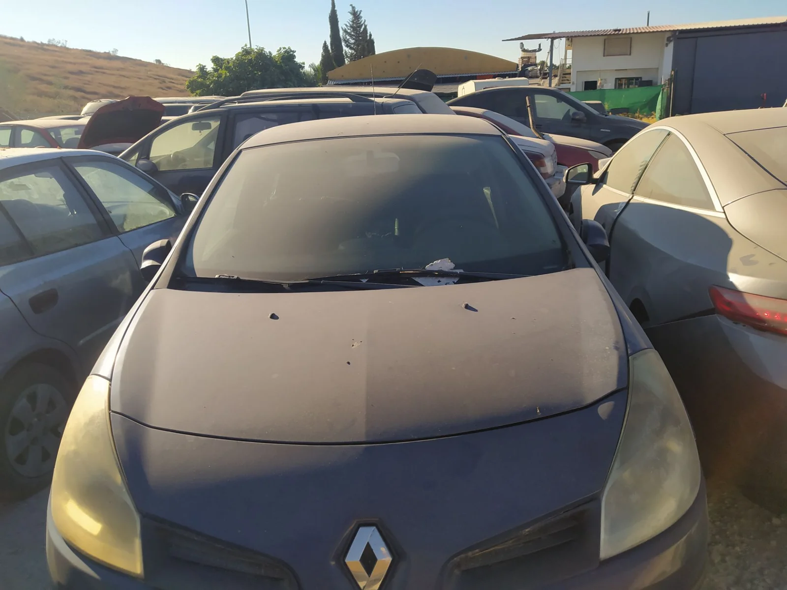 RENAULT CLIO III