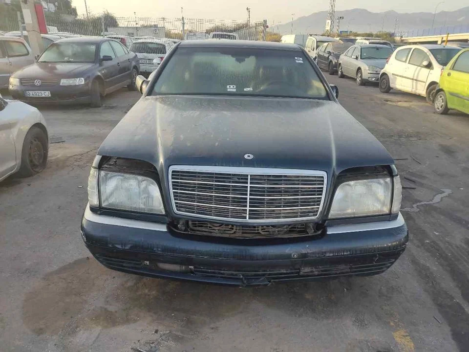 MERCEDES-BENZ CLASE S (BM 140) BERLINA