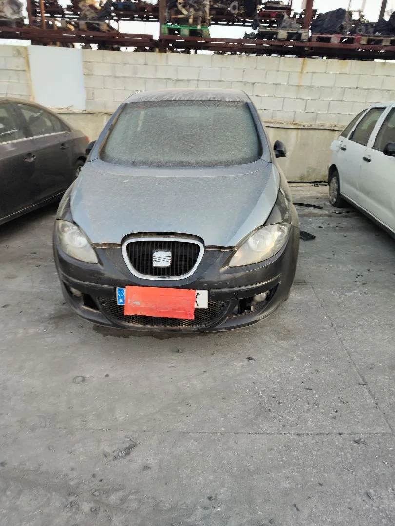 SEAT ALTEA (5P1)