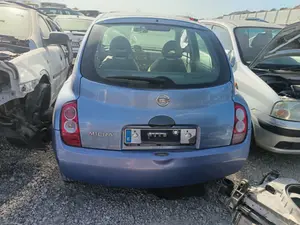 NISSAN MICRA (K12E) foto 1