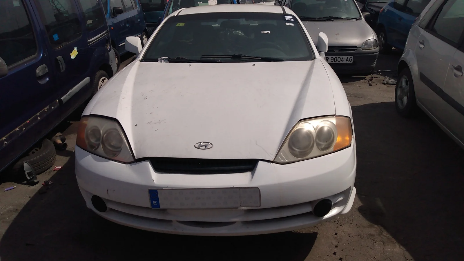 HYUNDAI COUPE (GK)