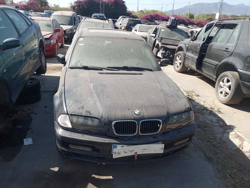 BMW SERIE 3 BERLINA (E46)