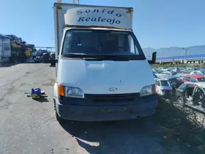 FORD TRANSIT FURGÓN (CY/DY)(1986) foto 1