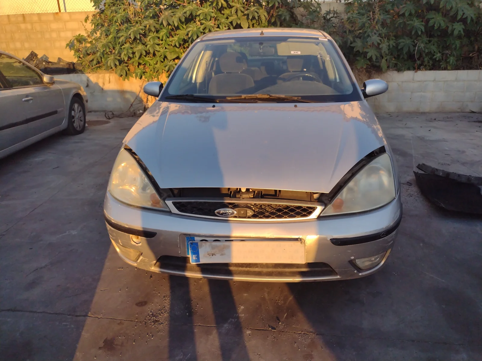 FORD FOCUS BERLINA (CAK)