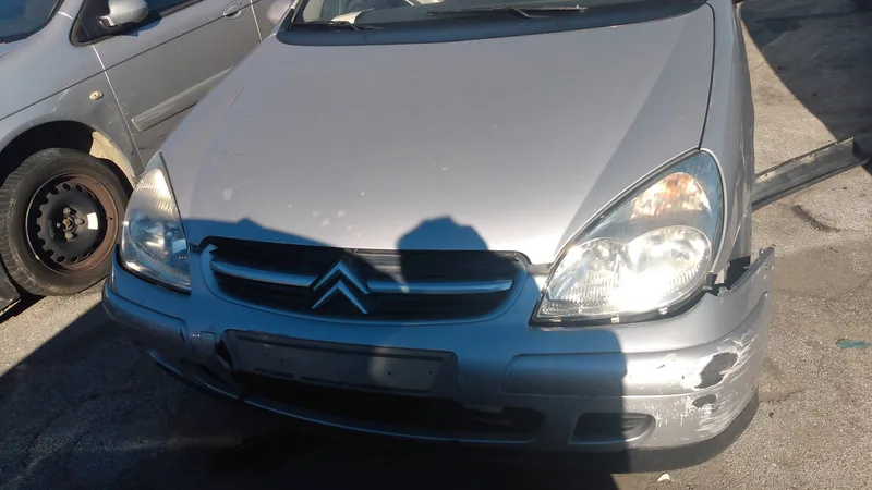 CITROEN C5 BERLINA