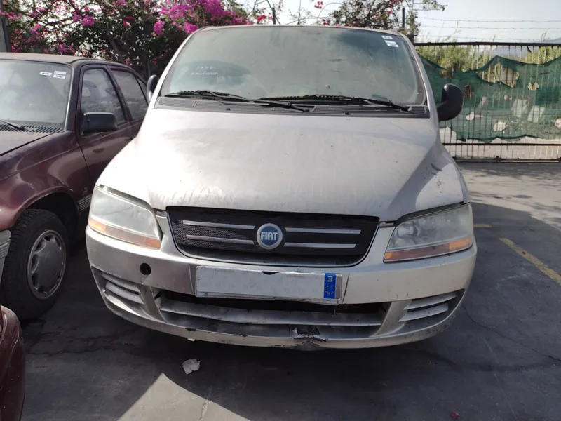 FIAT NUEVO MULTIPLA (186)