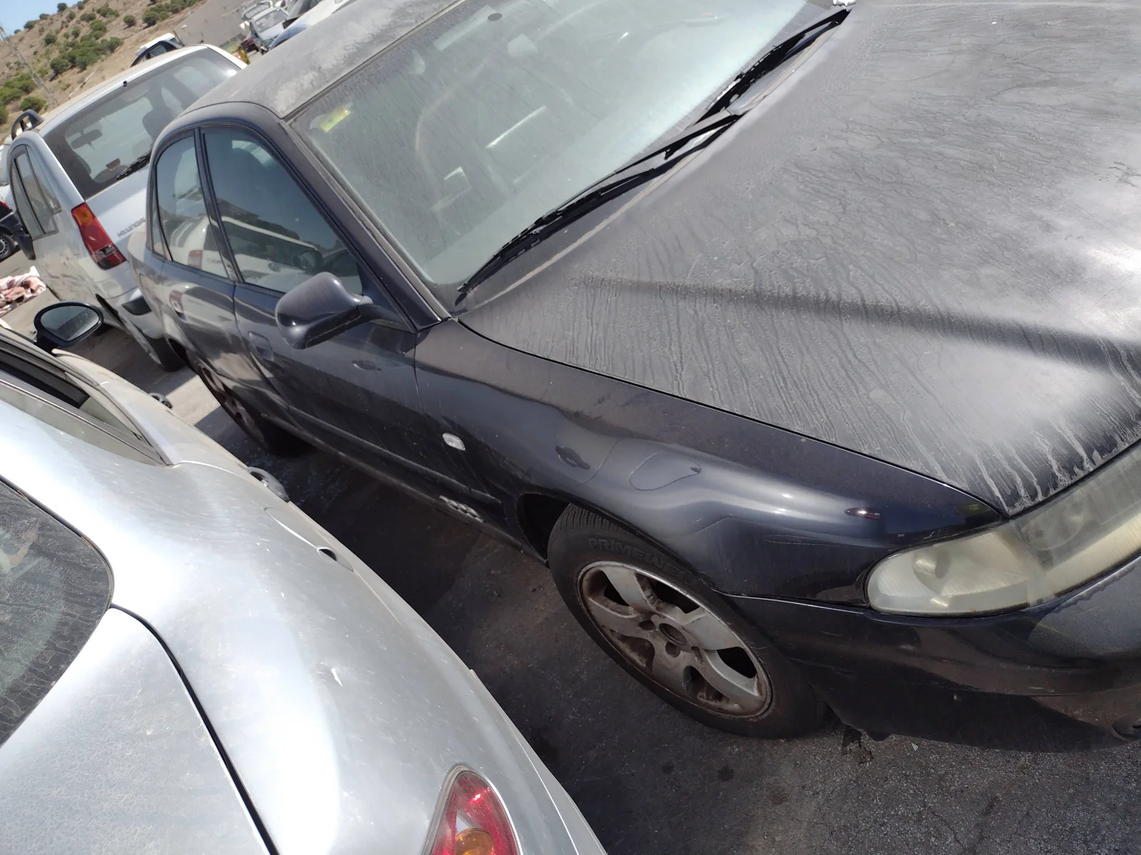 AUDI A4 BERLINA (B5)
