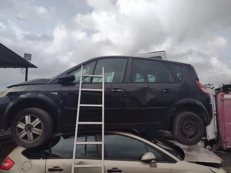 RENAULT SCENIC II (JM)