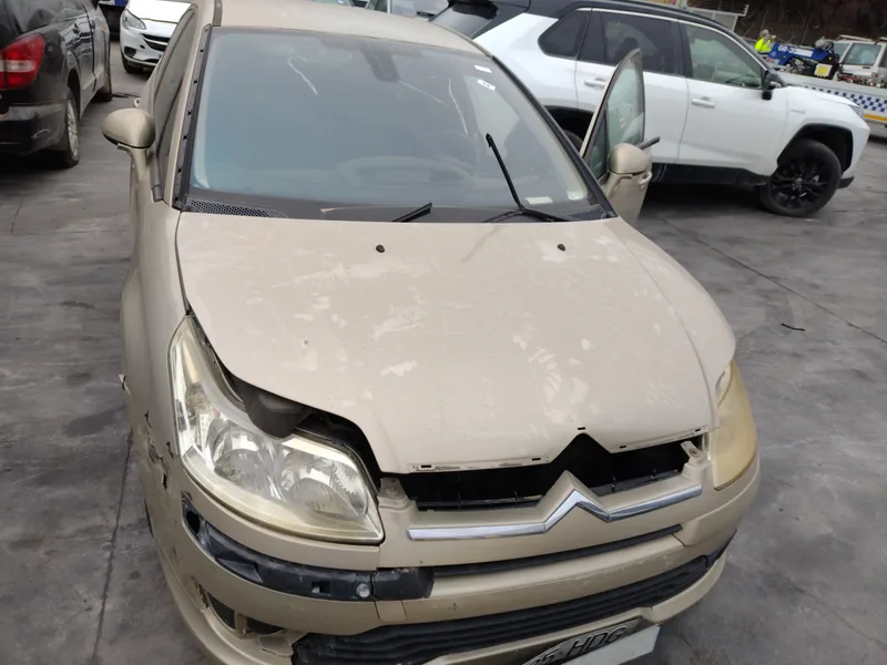 CITROEN C4 BERLINA