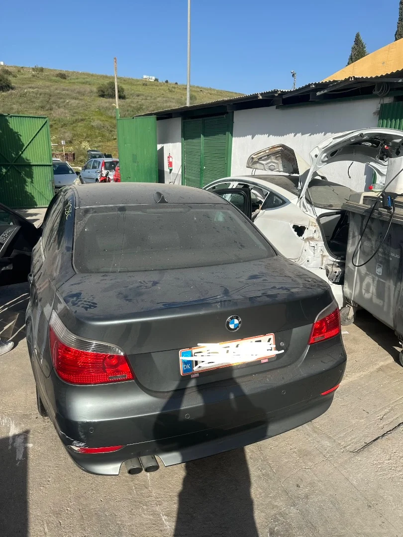 BMW SERIE 5 BERLINA (E60)