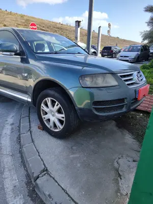 VOLKSWAGEN TOUAREG (7LA) foto 1