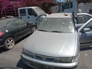 NISSAN ALMERA (N15) foto 1
