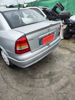 OPEL ASTRA G BERLINA foto 6