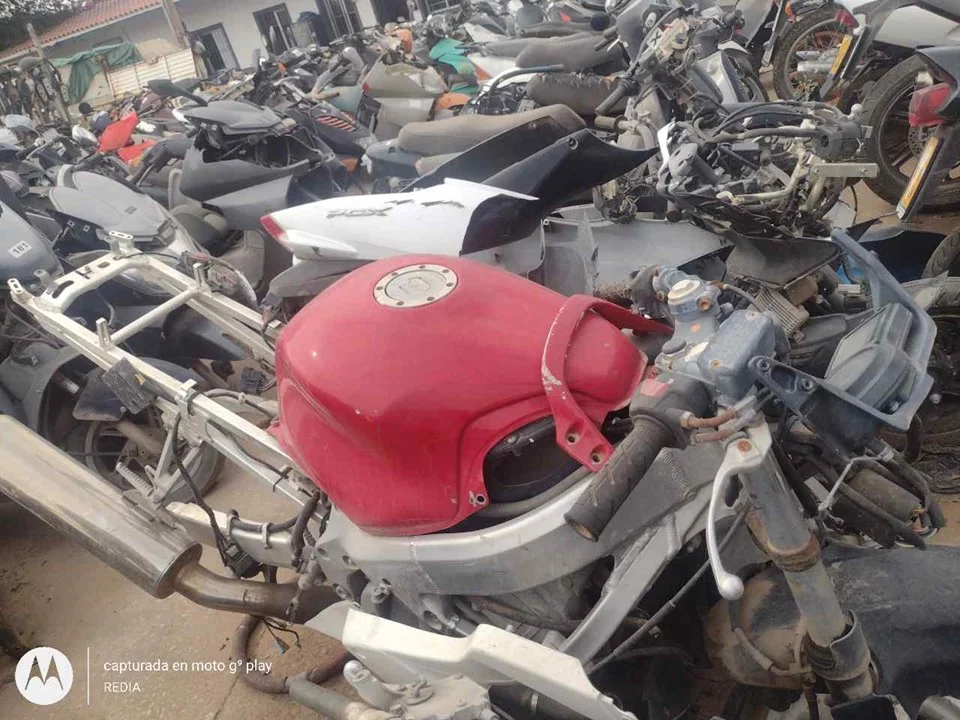 HONDA CBR